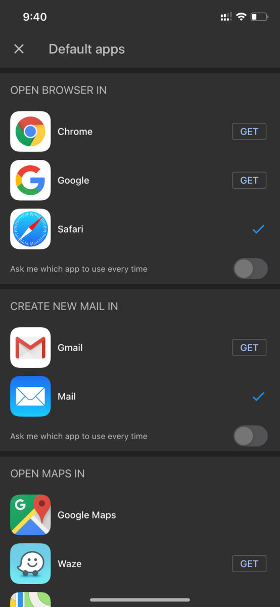 google task