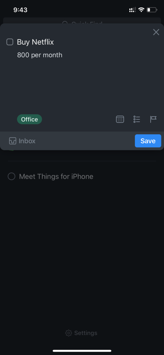 things 3