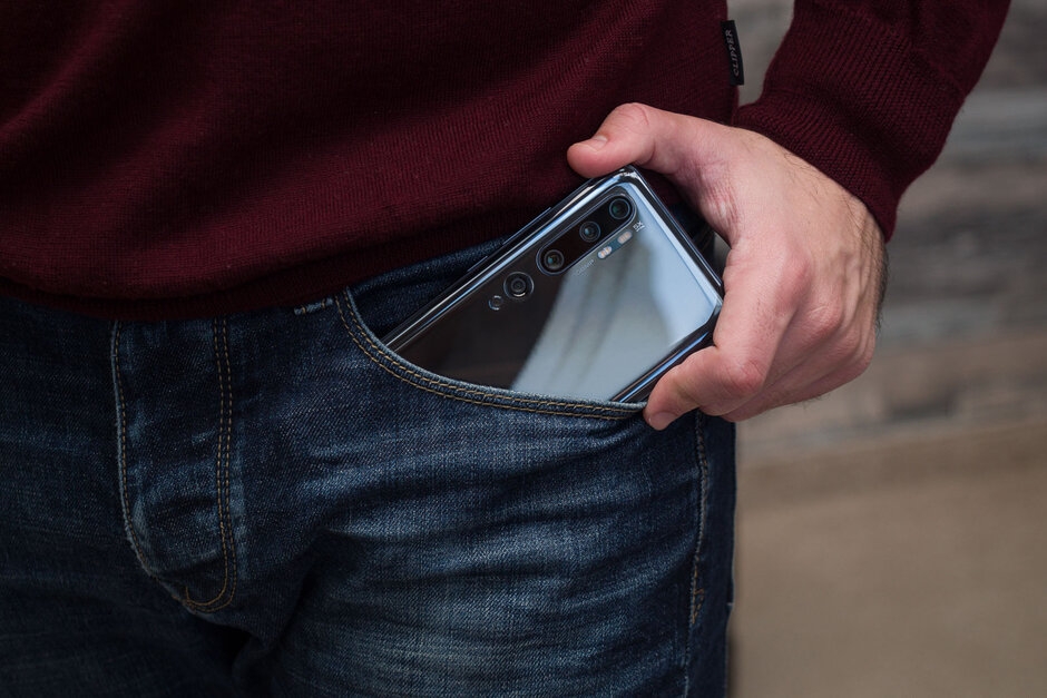 Đánh giá nhanh Xiaomi Mi Note 10