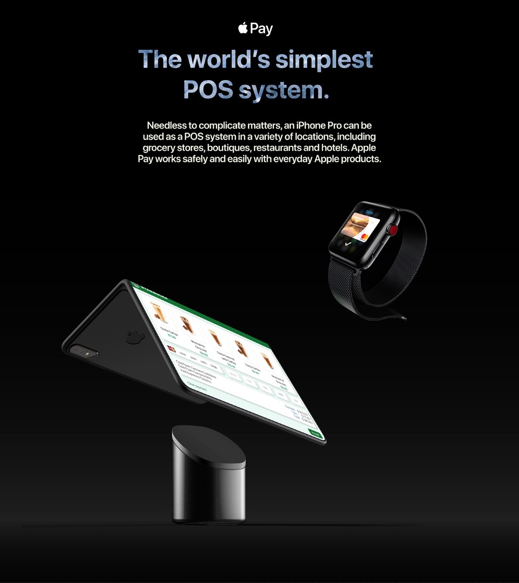 Concept iPhone Pro màn hình gập đẹp chưa từng có 7