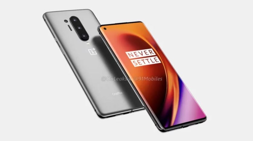 Hé lộ giá và cấu hình của bộ ba OnePlus 8, 8 Pro và 8 Lite 2