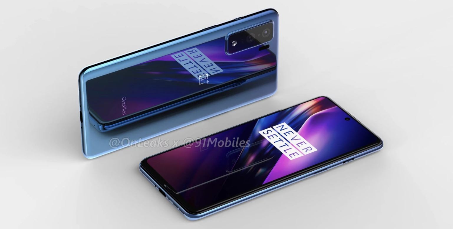 Hé lộ giá và cấu hình của bộ ba OnePlus 8, 8 Pro và 8 Lite 3