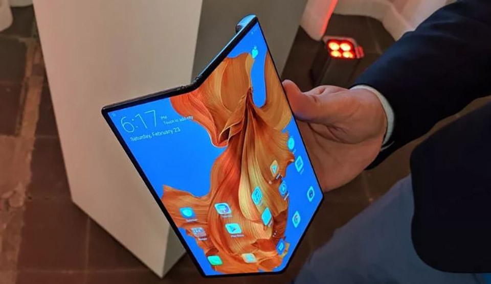Huawei Mate X Huawei Mate X