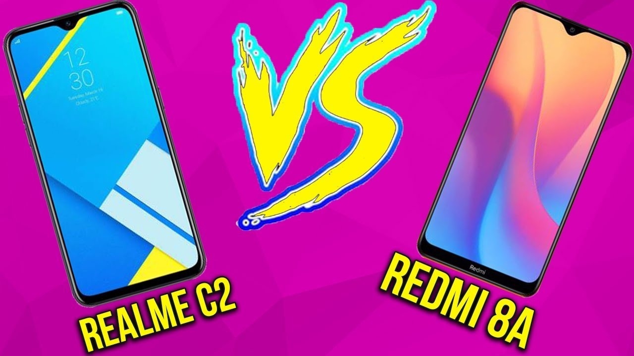 So sánh thông số kỹ thuật giữa bộ 3 smartphone giá rẻ Redmi 8A, Realme C2 2020 và Nokia 2.3
