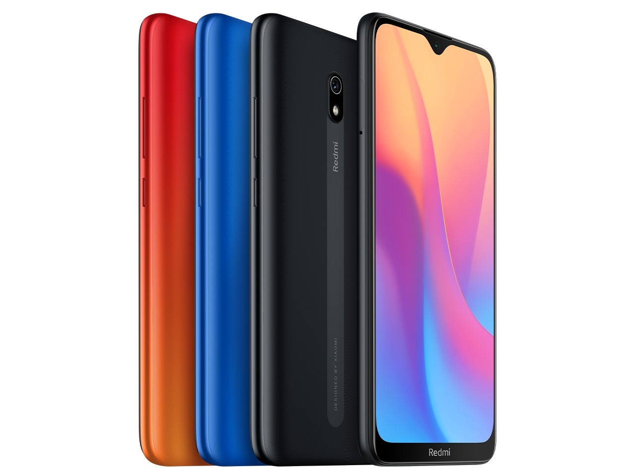 So sánh thông số kỹ thuật giữa bộ 3 smartphone giá rẻ Redmi 8A, Realme C2 2020 và Nokia 2.3