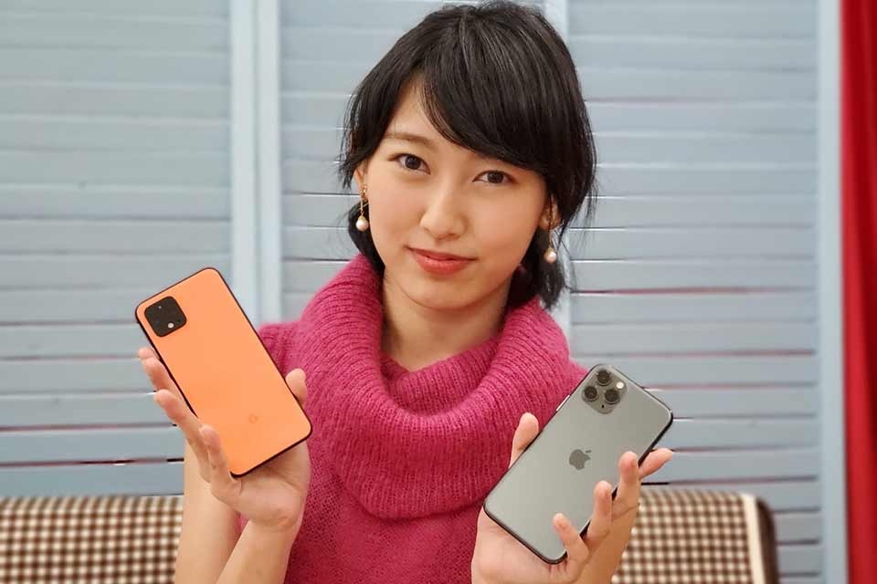 iPhone 11 Pro vs Google Pixel 4