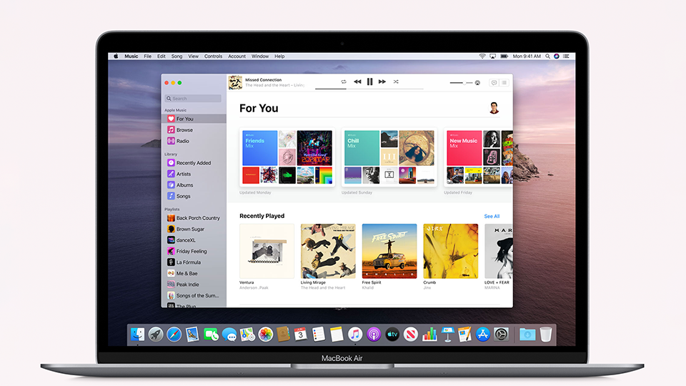 MacOS
