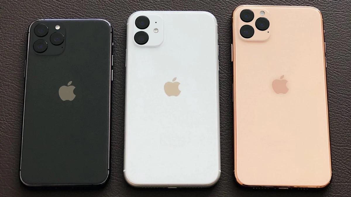 iPhone 11 series iPhone 11 series