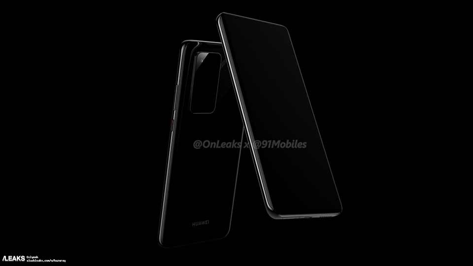 Huawei P40 Pro