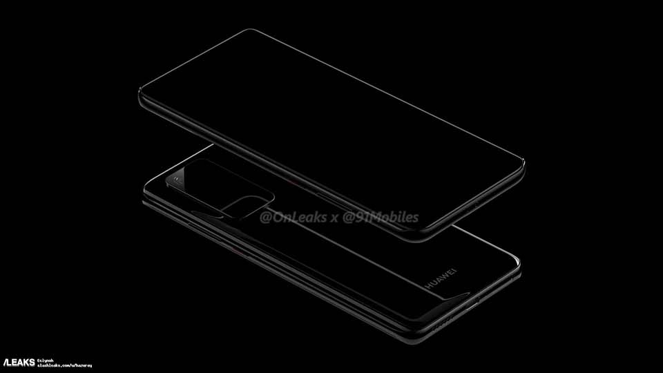 Huawei P40 Pro
