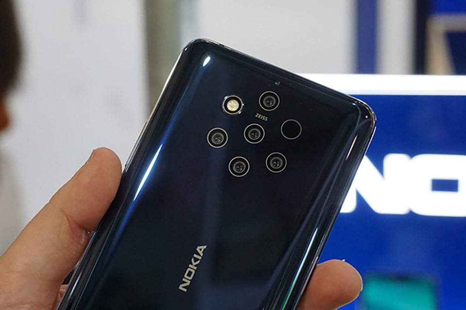 Nokia 9 PureView