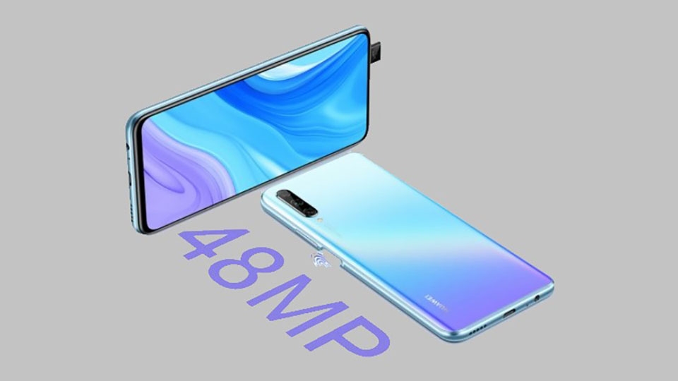 Huawei P Smart Pro ra mắt (ảnh 1) Huawei P Smart Pro ra mắt (ảnh 1)