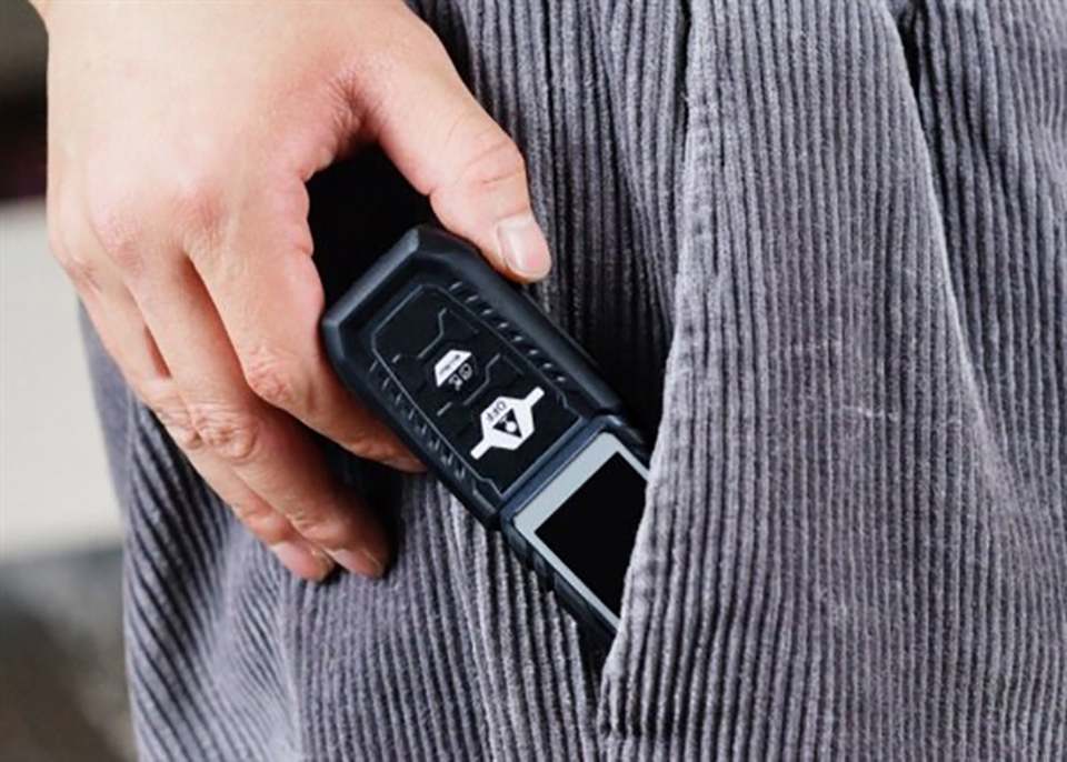 XIaomi ra mắt máy đo khoảng cách laser (ảnh 1)