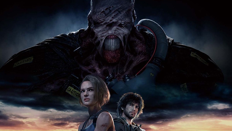 Resident Evil 3 Remake