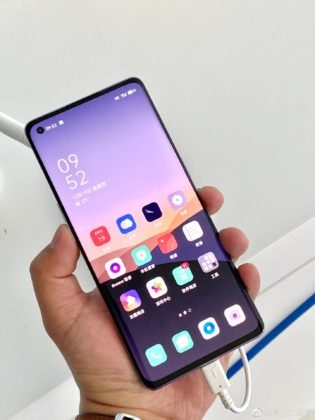 Lộ diện thiết kế đẹp mắt của OPPO Reno3 Pro 5G qua bộ ảnh thực tế 1