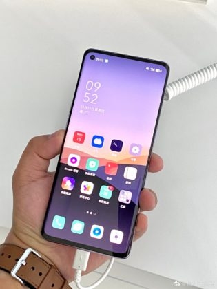 Lộ diện thiết kế đẹp mắt của OPPO Reno3 Pro 5G qua bộ ảnh thực tế 2