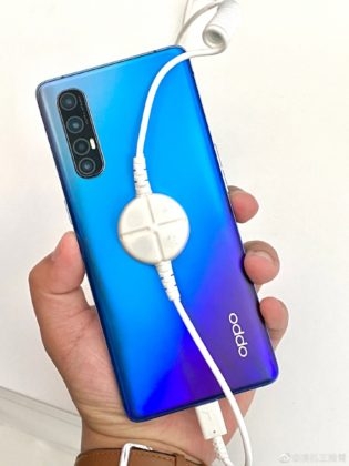 Lộ diện thiết kế đẹp mắt của OPPO Reno3 Pro 5G qua bộ ảnh thực tế 4
