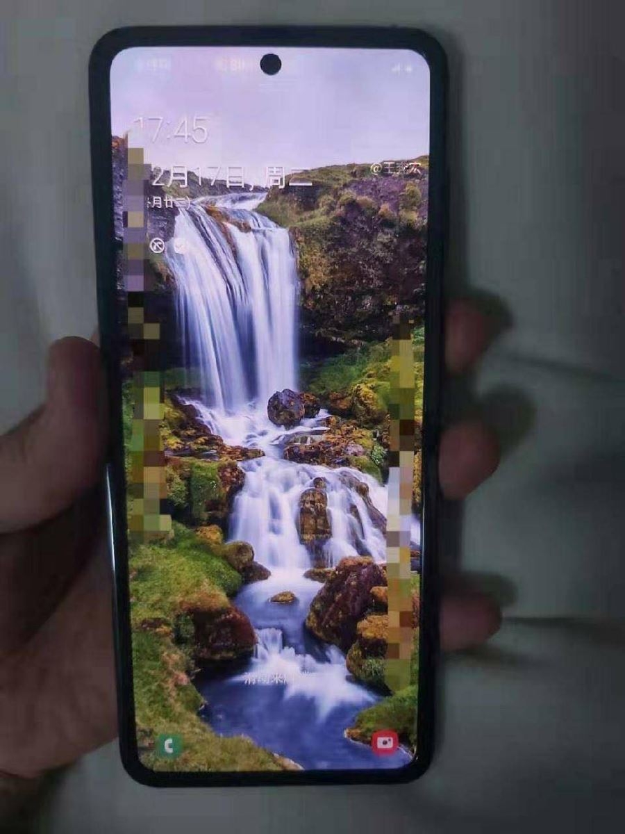 Galaxy Fold mới (ảnh 5)