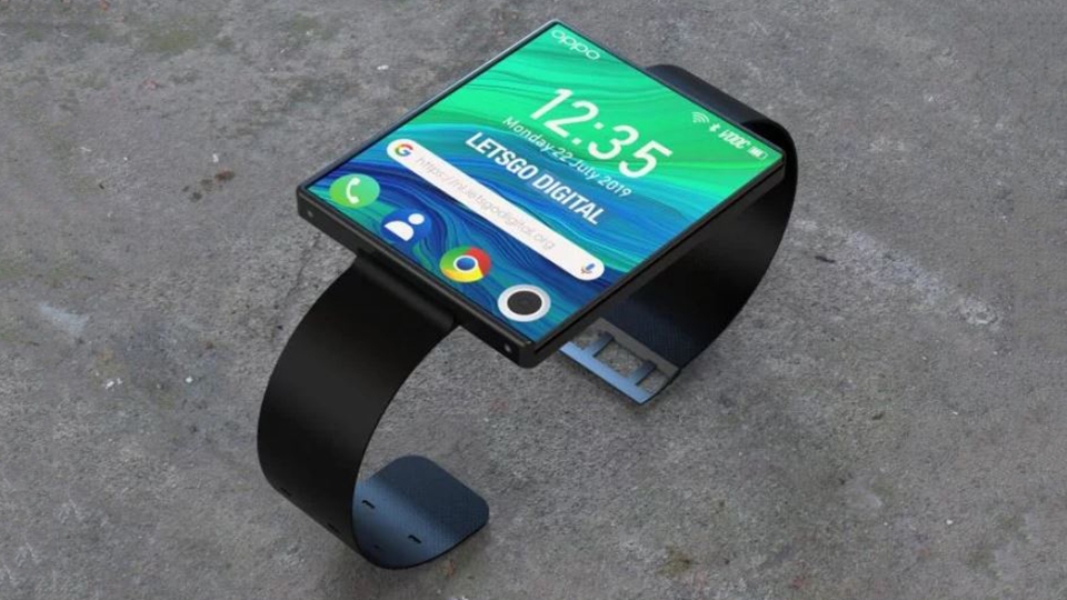 OPPO rục rịch trình làng smartwatch vào năm 2020 1