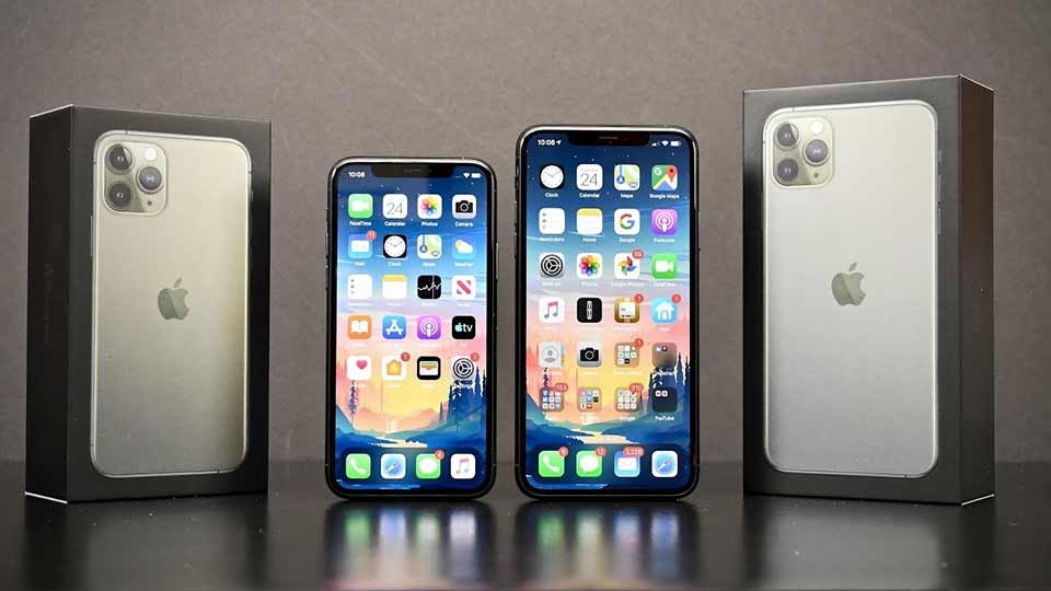 iPhone 11 Pro vs iPhone 11 Pro Max iPhone 11 Pro vs iPhone 11 Pro Max