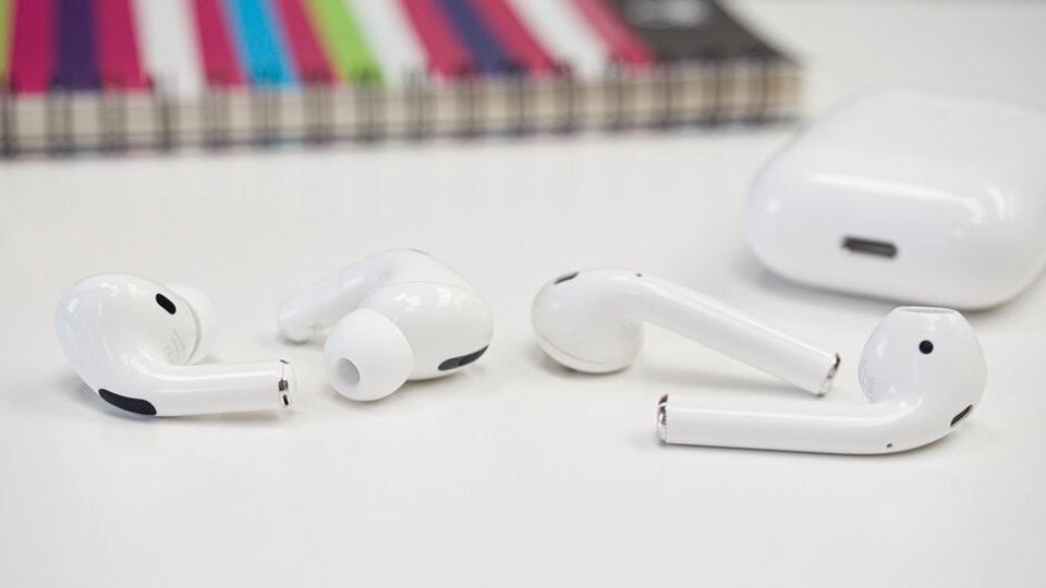 AirPods sắp san bằng doanh số kỉ lục của iPod trong dịp Noel 1