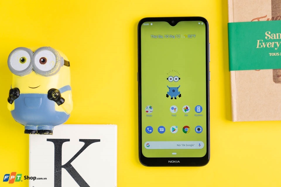 Nokia 2.3 chính thức 'lên đời' Android 10, mời các bạn kiểm tra ngay!