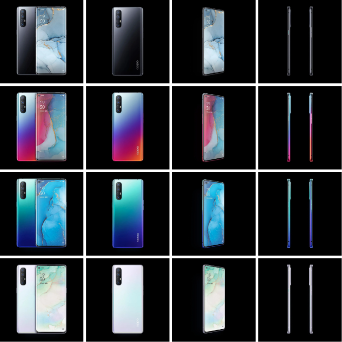 Oppo Reno3 Pro
