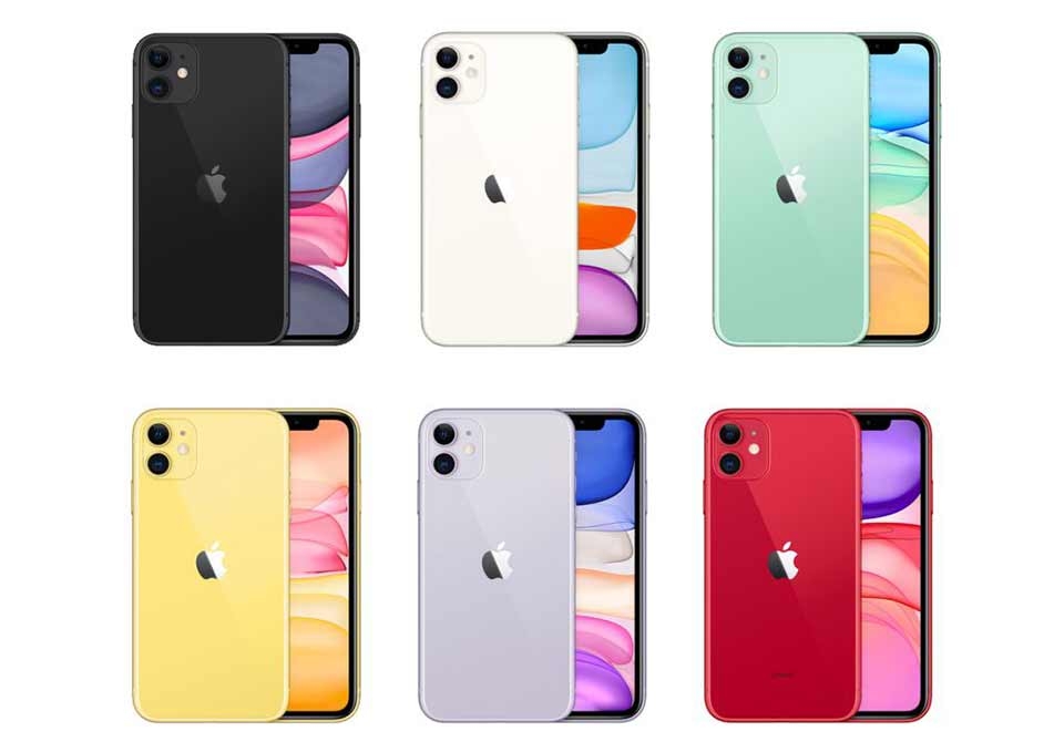 iPhone 11 iPhone 11