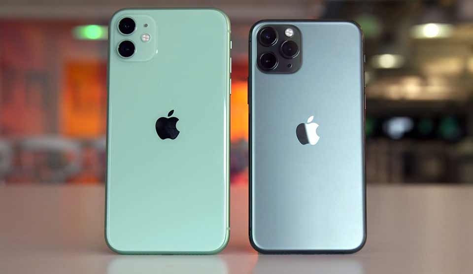 iPhone 11 Pro iPhone 11 Pro