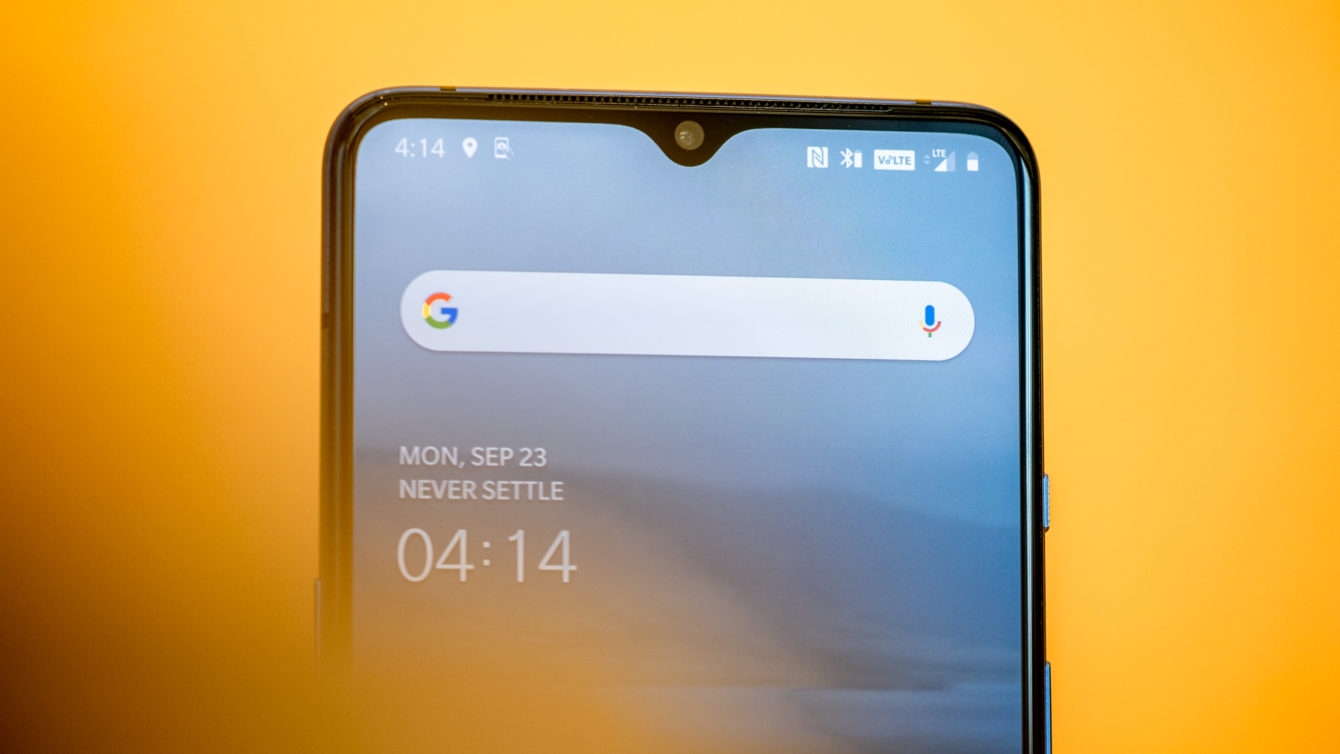 Camera ẩn dưới màn hình của Oppo sẽ là dấu chấm hết của thiết kế "tai thỏ" 4
