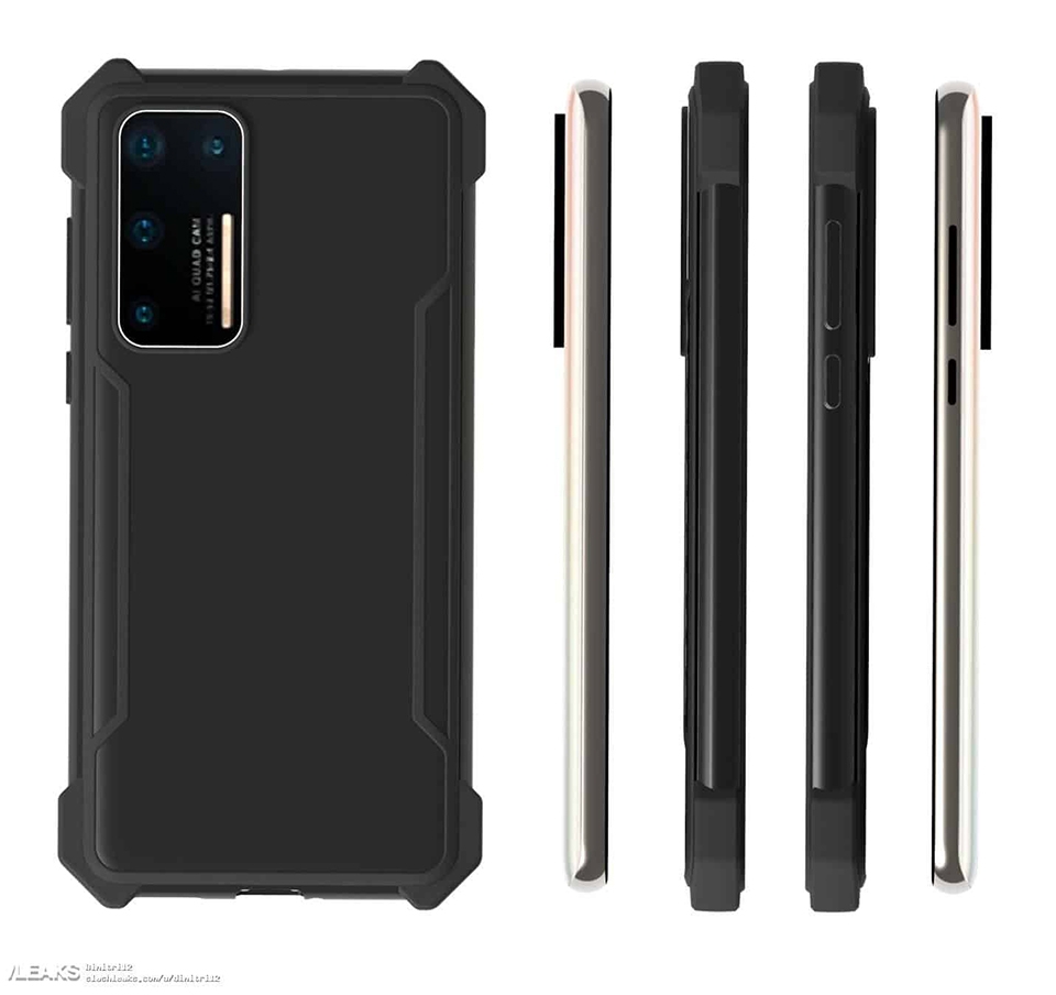 Ốp lưng Huawei P40 series (ảnh 2) Ốp lưng Huawei P40 series (ảnh 2)