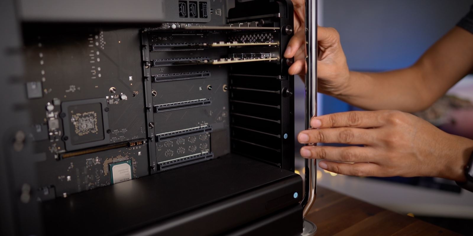 Mac Pro 2019 10