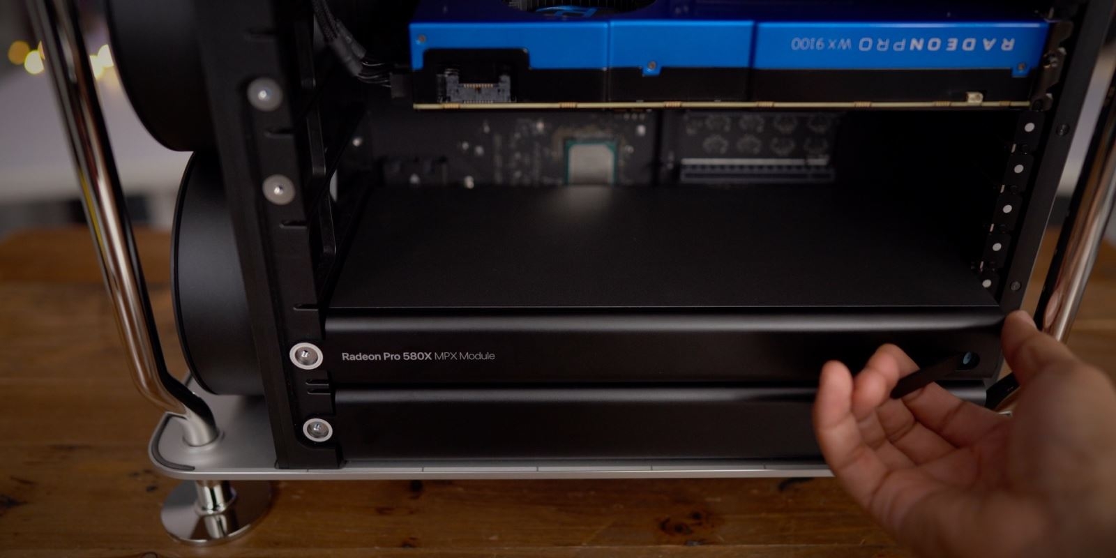 Mac Pro 2019 11