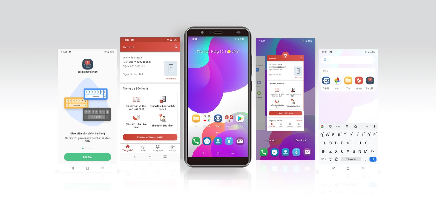 Vsmart Bee 3