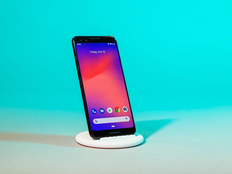 Google Pixel 3 từng được cân nhắc sử dụng màn hình 120Hz