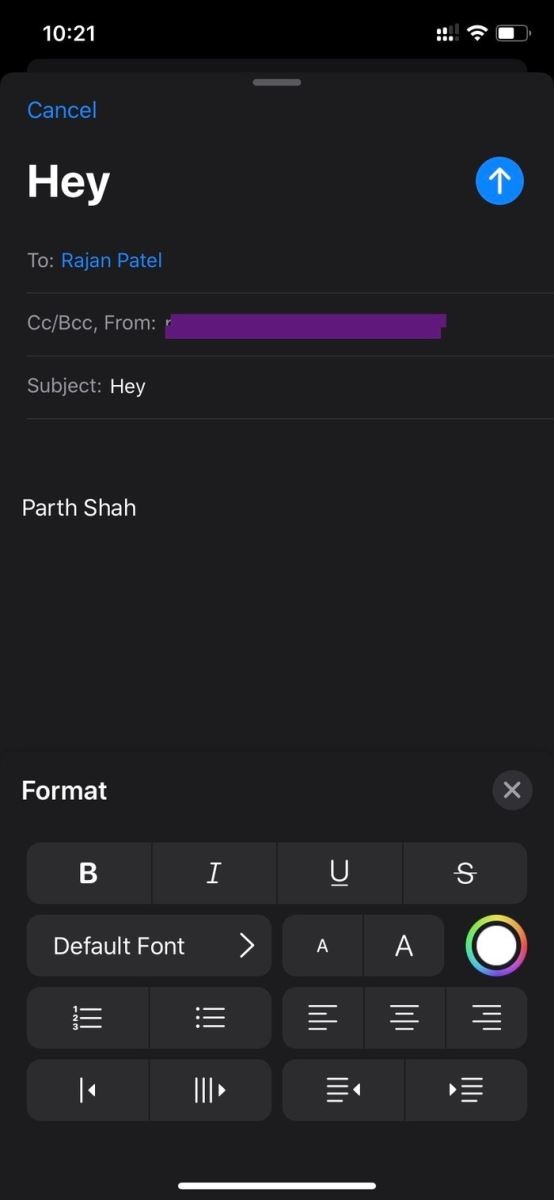 top mẹo apple mail