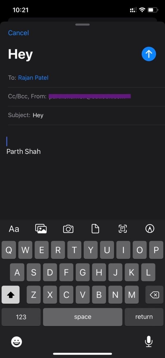 top mẹo apple mail