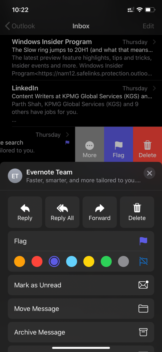 top mẹo apple mail