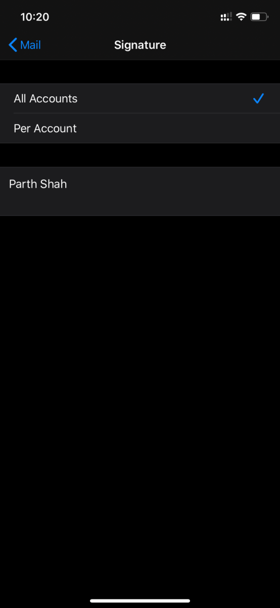 top mẹo apple mail