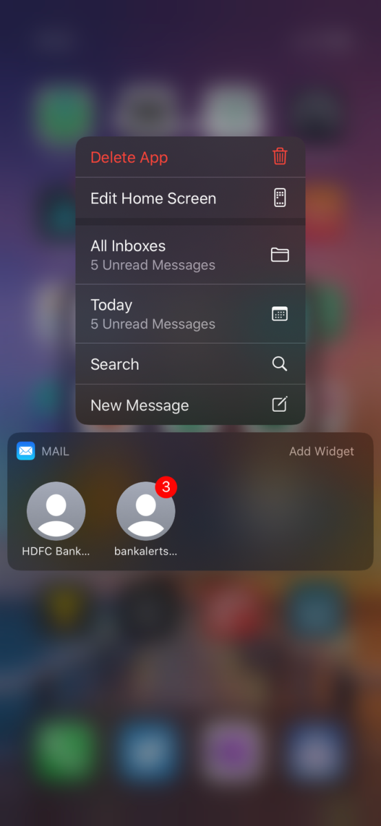 top mẹo apple mail