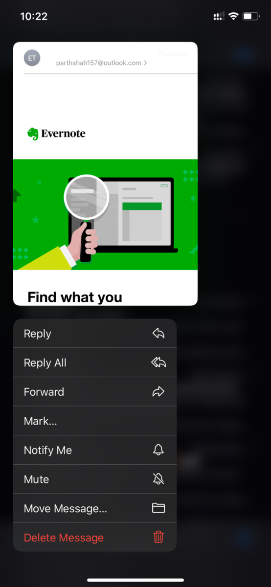 top mẹo apple mail