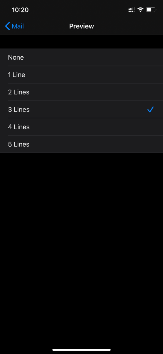 top mẹo apple mail