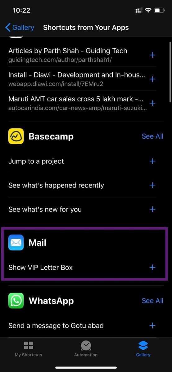 top mẹo apple mail
