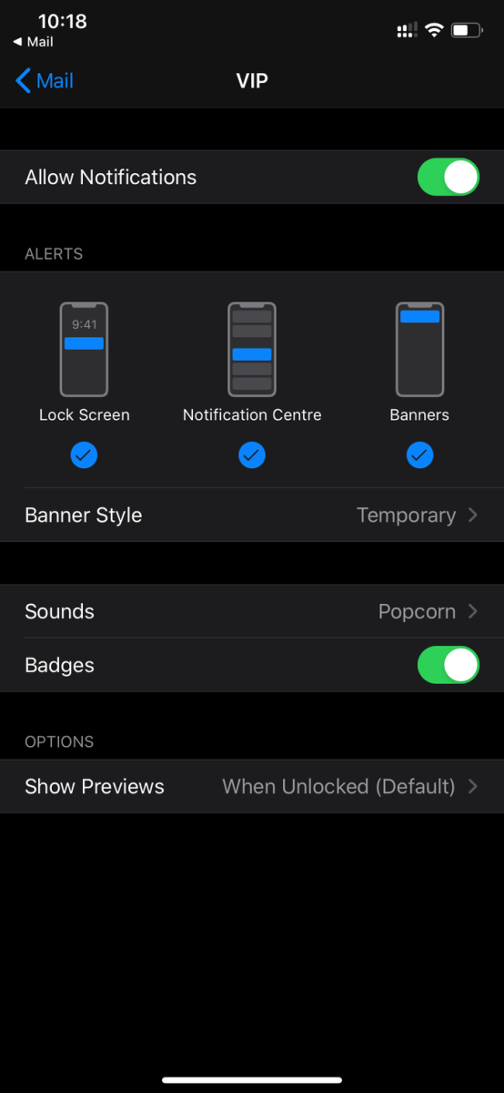 top mẹo apple mail