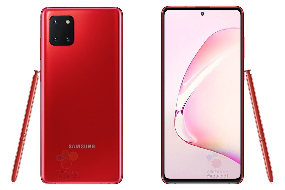 Galaxy Note 10 Lite Galaxy Note 10 Lite