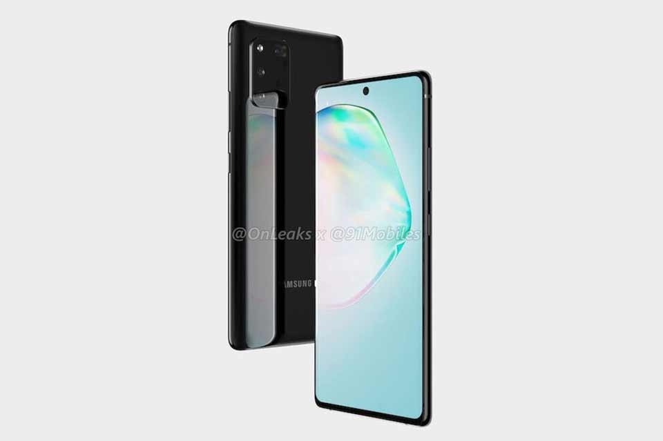 Samsung Galaxy S10 Lite