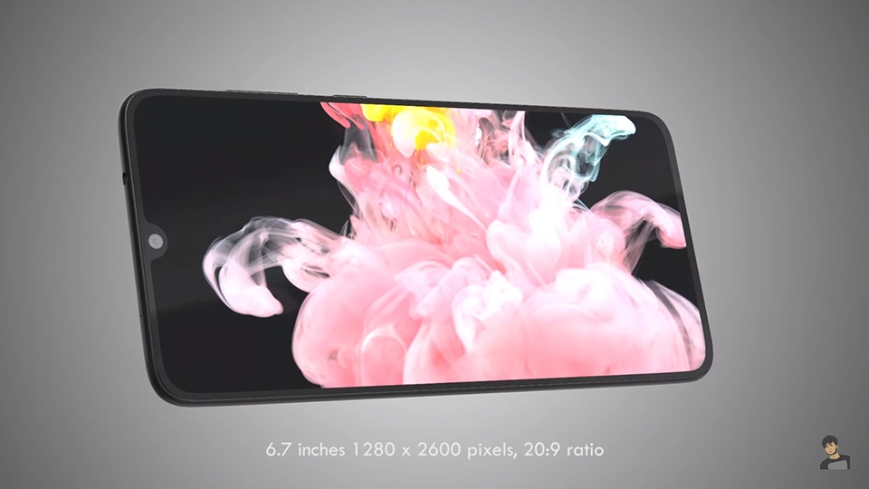 Thêm video chân thực và đẹp mắt về Samsung Galaxy A91 1