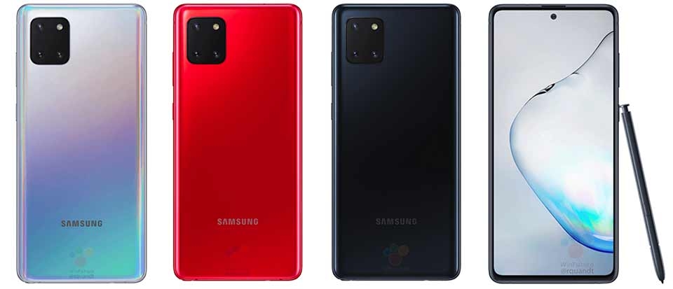 Samsung Galaxy Note 10 Lite