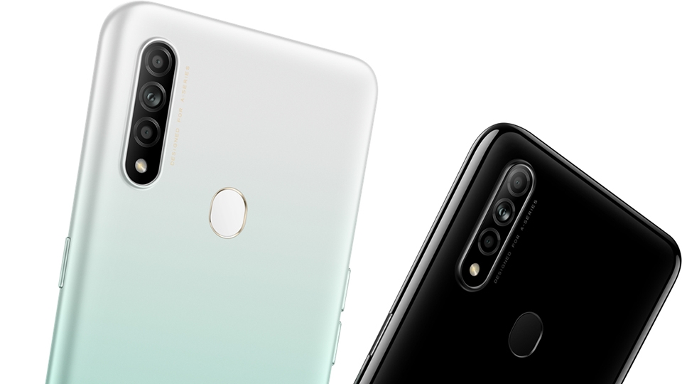 OPPO A8 ra mắt (ảnh 2)