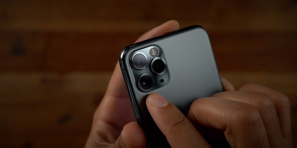 Camera iPhone 2020 sẽ có công nghệ ổn định dịch chuyển cảm biến mới